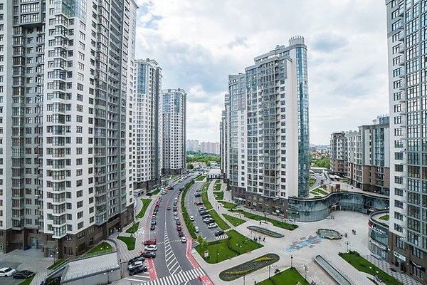 Цены на жилье в новостройках Киева: сколько стоит купить однокомнатную квартиру в разных районах столицы