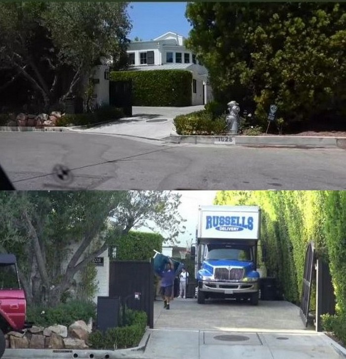 Дженнифер Лопес и Бен Аффлек переезжают в новый дом: фото особняка за 55 млн долларов внутри и снаружи