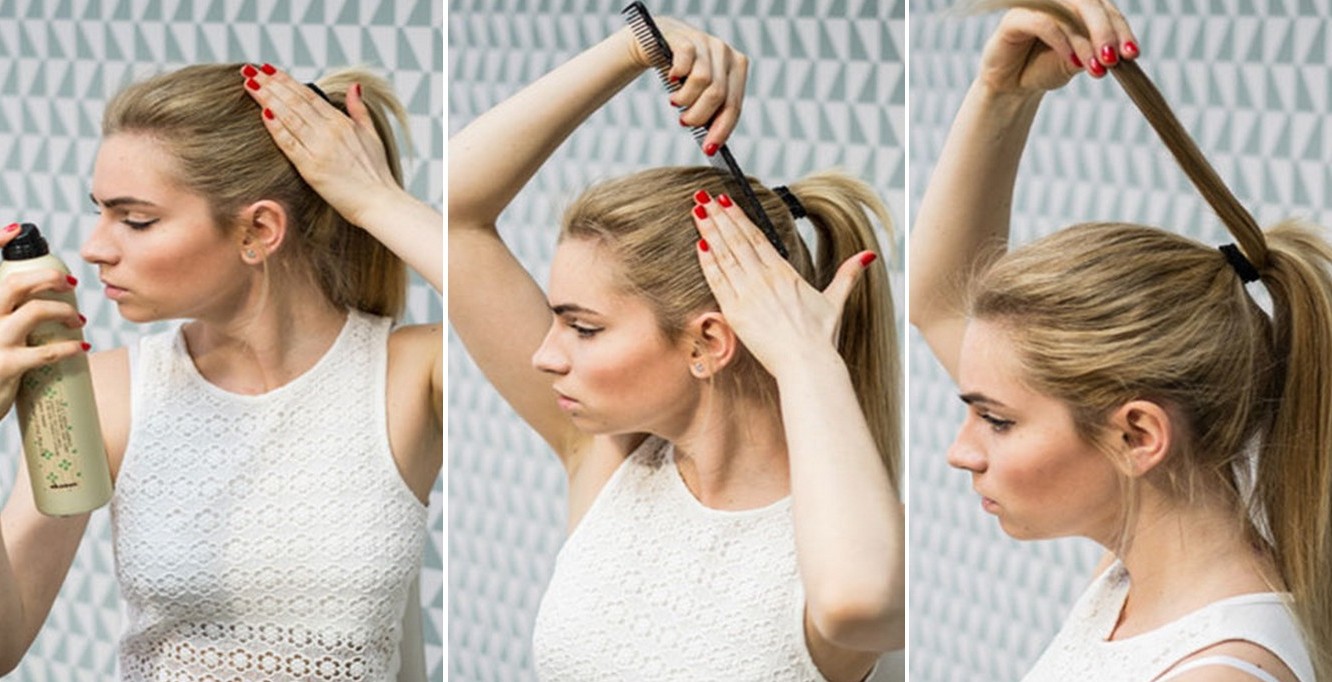 Ідеальний кінський хвіст: як зробити найстильнішу зіркову зачіску для будь-якого випадку