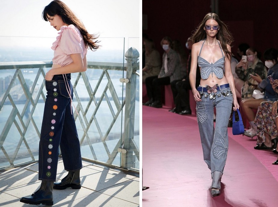 П'ять ненудних моделей джинсів на літо 2022, які підійдуть абсолютно всім