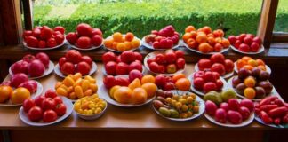 Рецепт добрива для плодючого врожаю помідорів - копійчаний засіб, який є на кожній кухні - today.ua