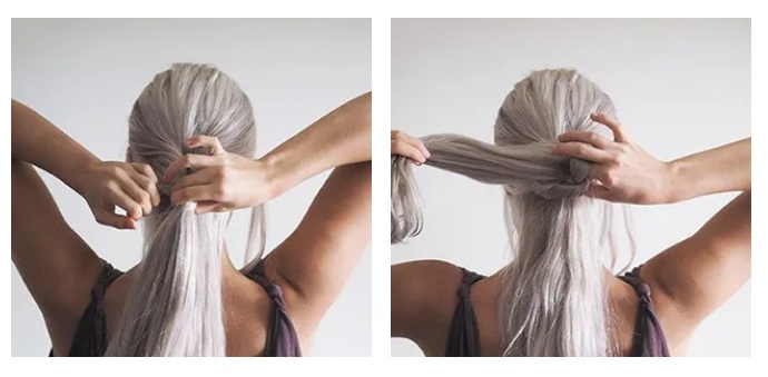 Быстрые и простые в укладке: четыре красивые летние прически для длинных волос