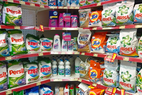Мережі супермаркетів АТБ та Сільпо розповіли, чому відмовляються від українських продуктів