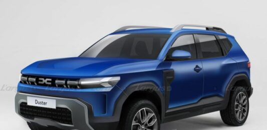 Стали відомі подробиці про Renault Duster третього покоління - today.ua