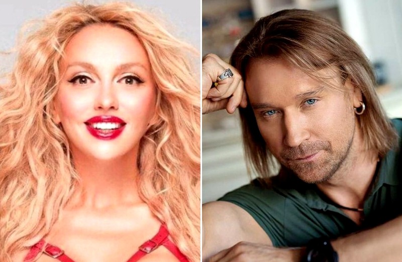 В Олега Винника серйозні проблеми: Оля Полякова пояснила зникнення коллеги під час війни - today.ua