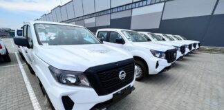 ВСУ получили партию пикапов Nissan Navara - today.ua