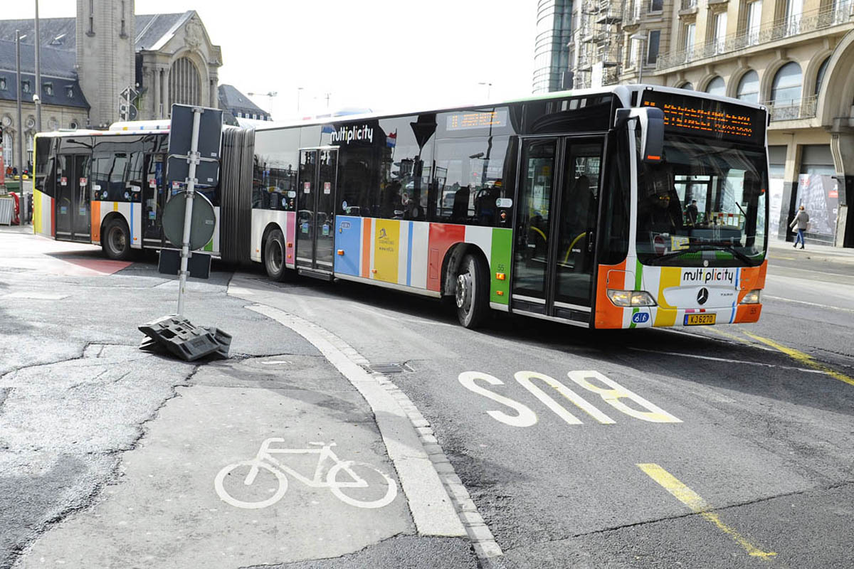 Общественный транспорт в Европе: названы страны, в которых украинцам не нужно платить за проезд