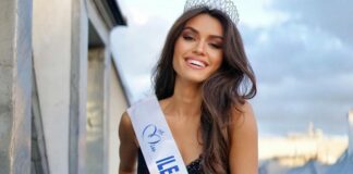“Мисс Франция 2022“ без макияжа: как выглядит самая красивая француженка в реальной жизни - today.ua