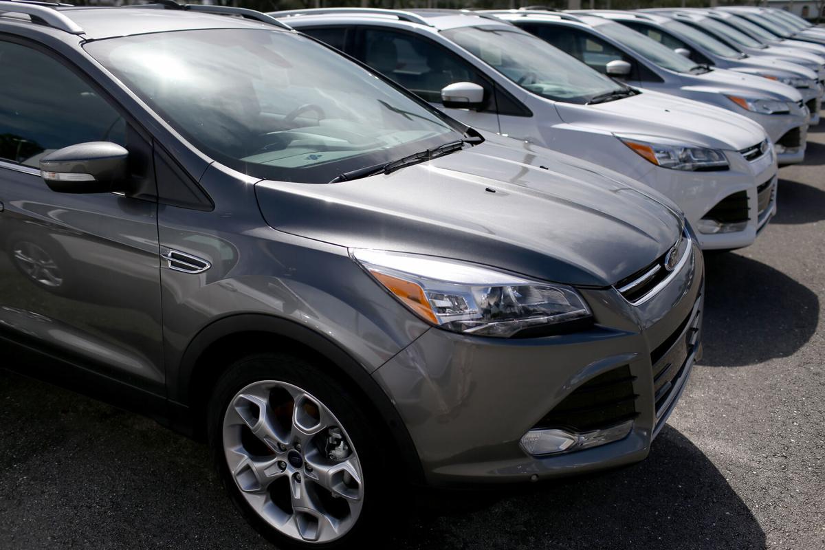 Ford отзывает 3,3 млн автомобилей из-за проблем с коробкой передач - today.ua