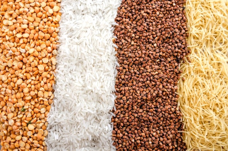 В Україні обвалилися ціни на гречку, рис та соняшникову олію