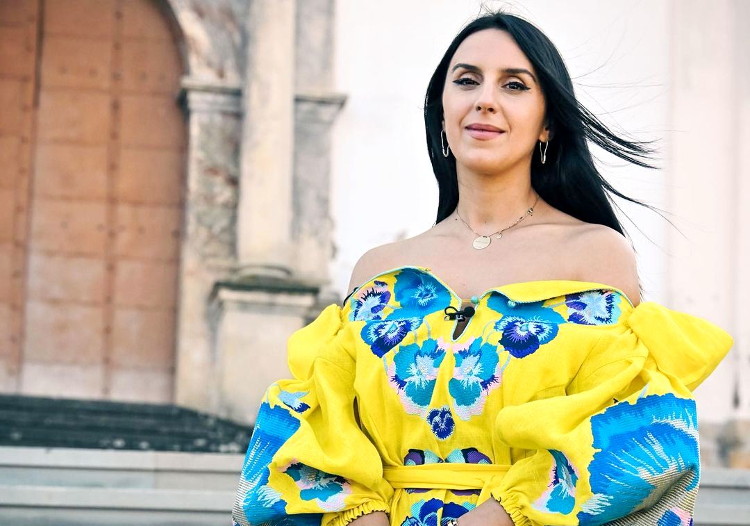 "Я молилася, було дуже страшно": Джамала втратила голос перед концертом у Словенії