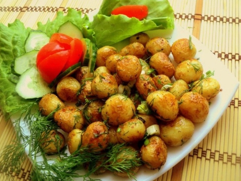 Картошка по-улановски: оригинальный рецепт хозяйки из Винницкой области 