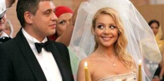 Улыбки и слезы радости: в Сети появилось видео с венчания Тины Кароль и Евгения Огира - today.ua
