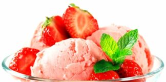 Клубничное мороженое из трех ингредиентов: как приготовить дома за 20 минут - today.ua