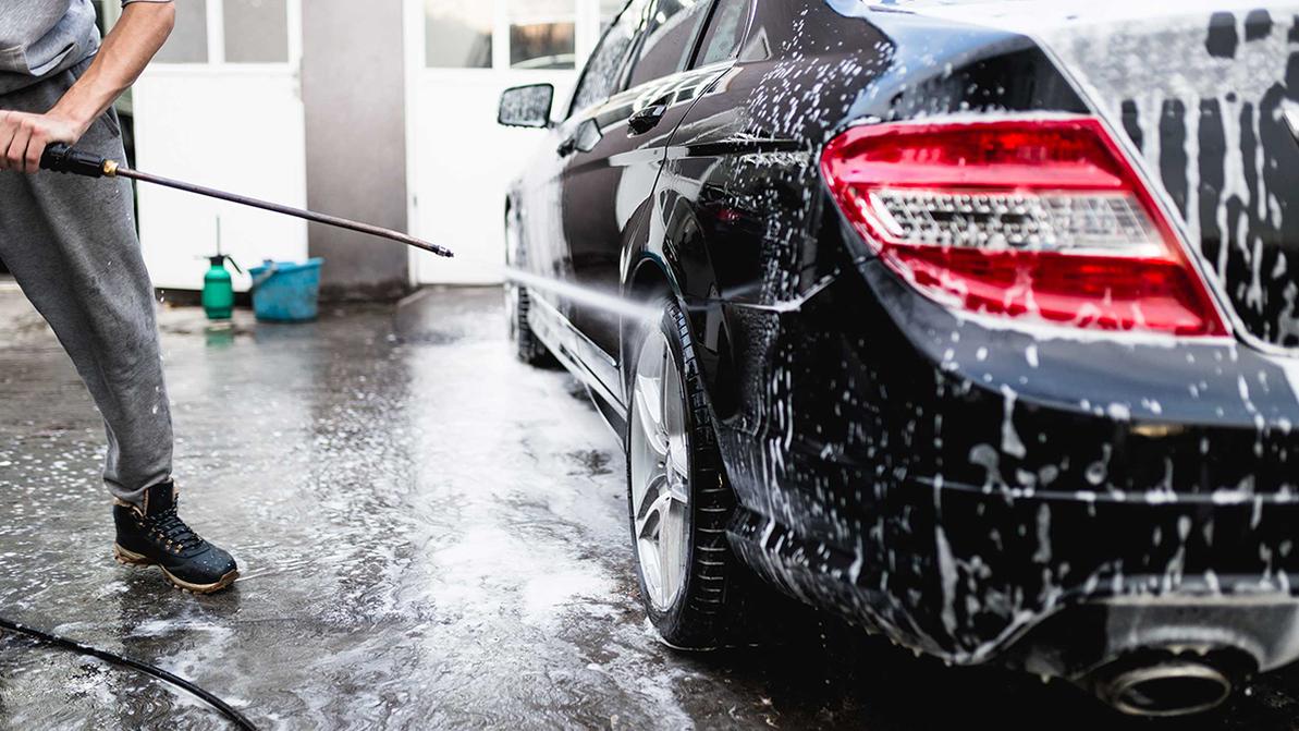 У РФ почали масово закриватися автомобільні мийки