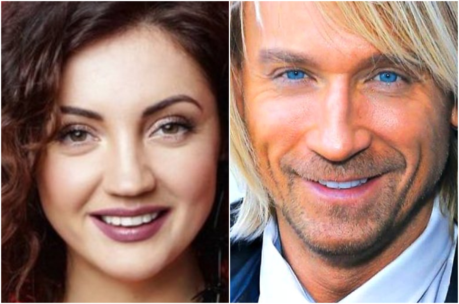 Оля Цыбульская показала, куда пропал Олег Винник: забавное фото