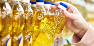 Украинские супермаркеты обновили цены на подсолнечное масло: где продукт стоит дешевле - today.ua