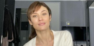 Девушка Бонда из Украины Ольга Куриленко показала себя без макияжа: как в реальной жизни выглядит 42-летняя актриса - today.ua