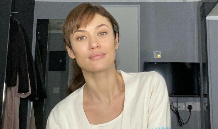 Дівчина Бонда з України Ольга Куриленко показала себе без макіяжу: як у реальному житті виглядає 42-річна актриса - today.ua