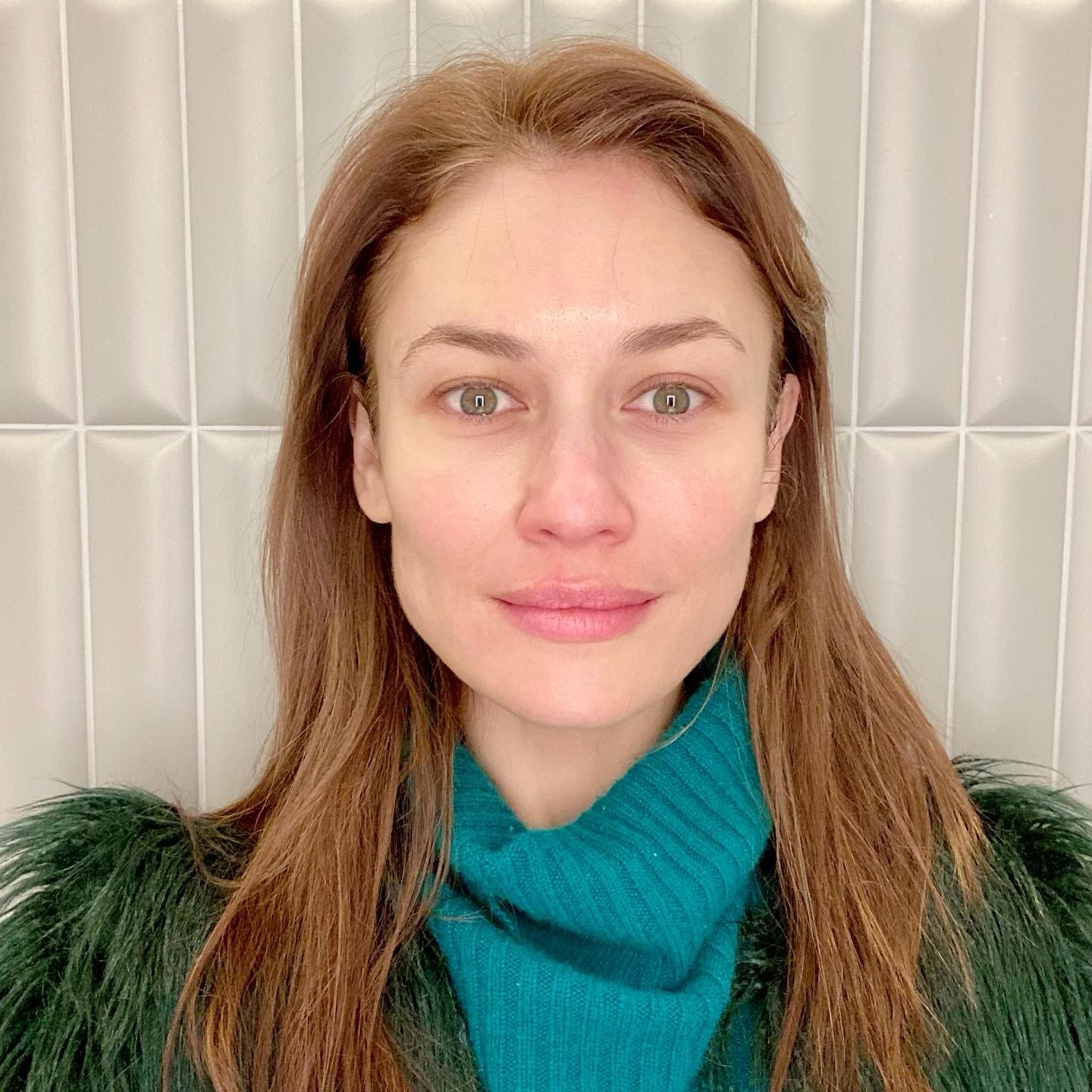 Девушка Бонда из Украины Ольга Куриленко показала себя без макияжа: как в реальной жизни выглядит 42-летняя актриса