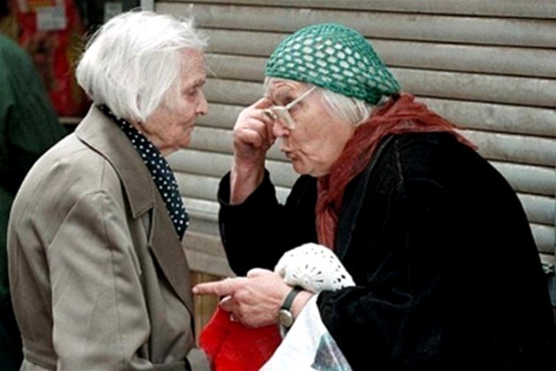 В нынешнем году многие украинцы не смогут выйти на пенсию в 60 лет