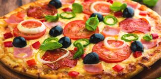 Пицца без дрожжей от Евгения Клопотенко: как получить идеально тонкое и вкусное тесто   - today.ua