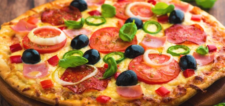 Пицца без дрожжей от Евгения Клопотенко: как получить идеально тонкое и вкусное тесто   - today.ua