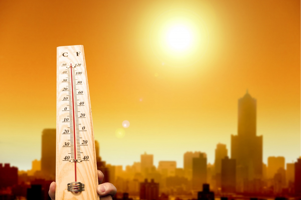 У Києві фіксуються температурні рекорди: синоптики спрогнозували погоду в Україні на вересень