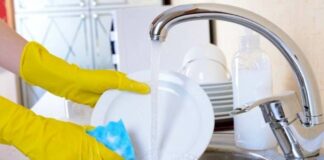 Як помити посуд без побутової хімії: 5 простих і доступних підручних засобів  - today.ua