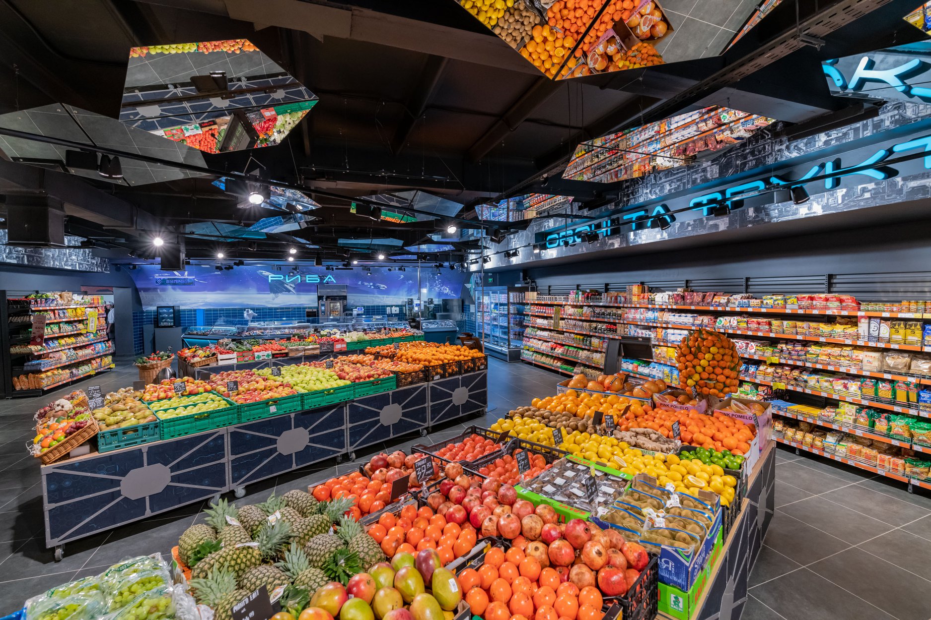 Сети супермаркетов АТБ и Сильпо рассказали, почему отказываются от украинских продуктов - today.ua