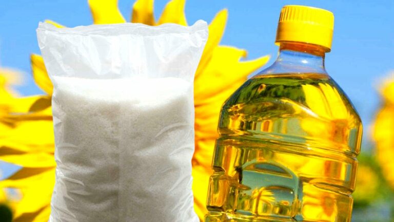Украинские супермаркеты изменили цены на сахар и подсолнечное масло: где продукты стоят дешевле - today.ua