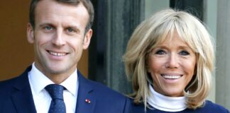 Ліпосакція, підтяжки та ринопластика: як змінювалася з роками зовнішність дружини президента Франції - today.ua