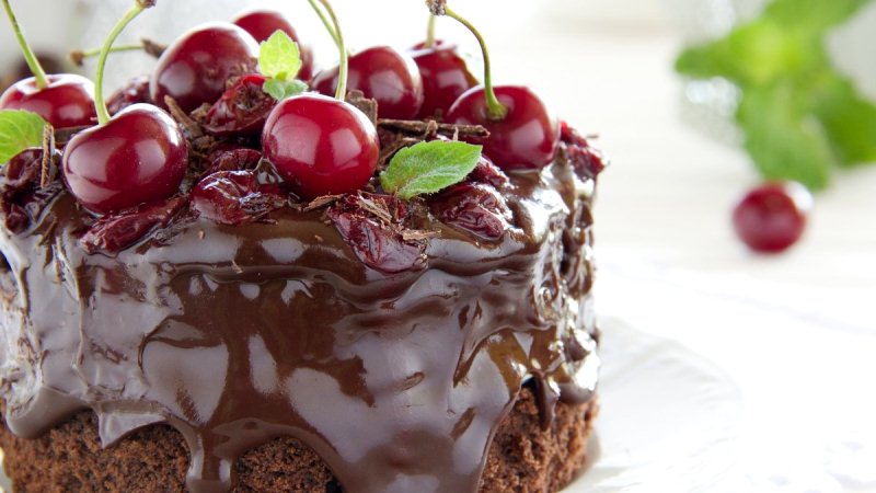 Шоколадный бисквит на кипятке: простой и быстрый рецепт любимого десерта 