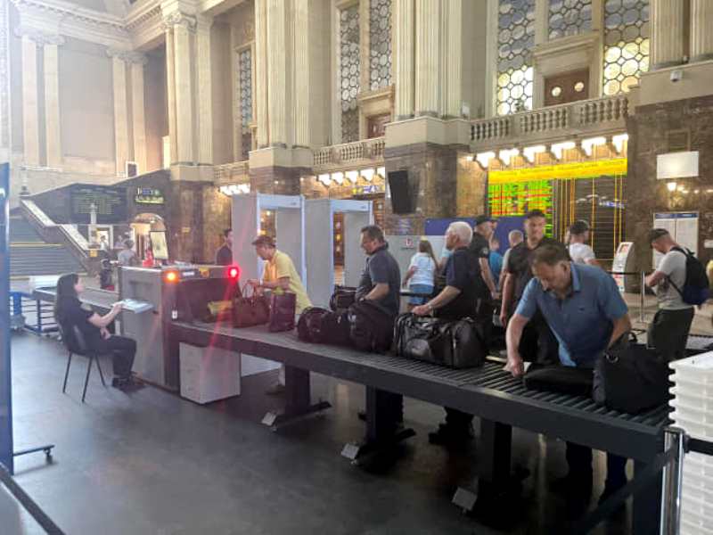 Новшество на железнодорожном вокзале Киева: что изменилось для пассажиров 