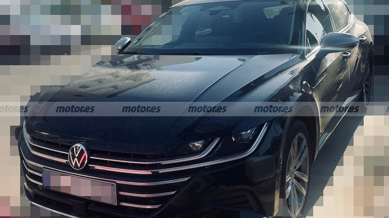 Volkswagen готується випустити новий Arteon