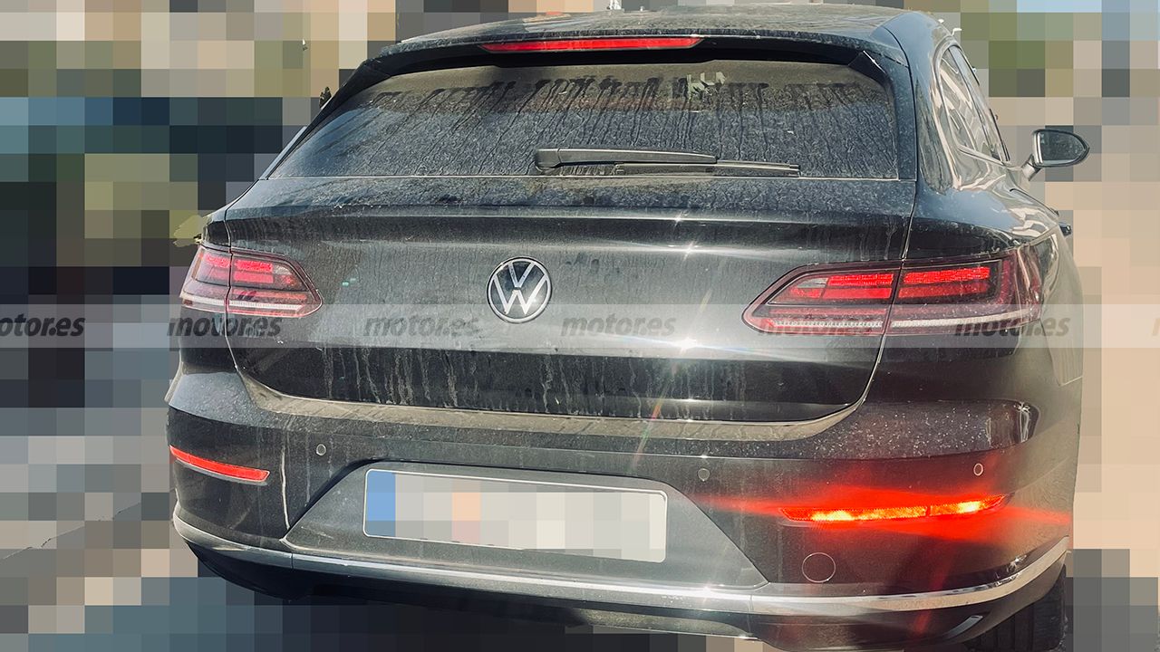 Volkswagen готовится выпустить новый Arteon