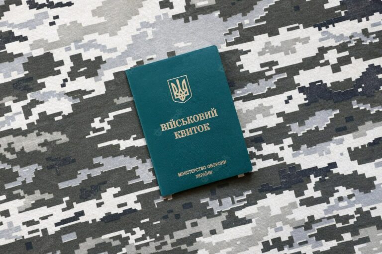 В Украине изменили правила выдачи военных билетов: кто получит документ - today.ua