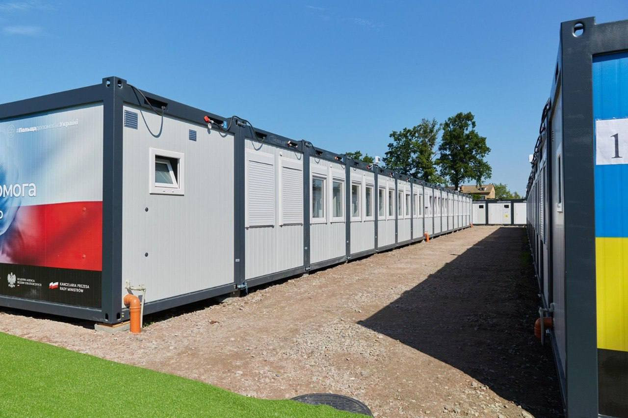 В Киевской области заселили первых обитателей во временное жилье: кто не попал в список - today.ua