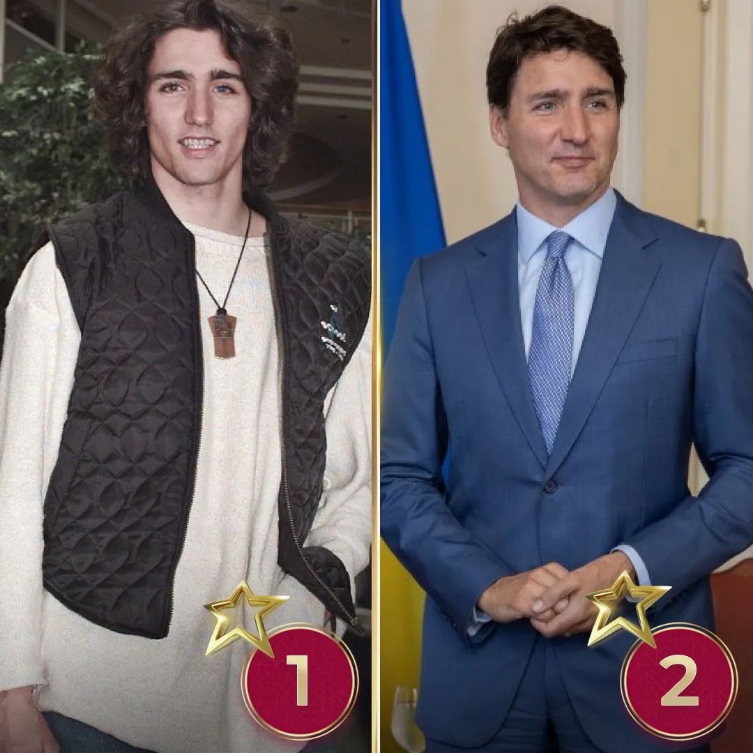 “Як принц із мультфільму“: у Мережі з'явилося фото юного прем'єр-міністра Канади Джастіна Трюдо