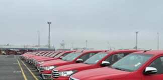 Для ВСУ купили 55 пикапов Toyota: характеристики модели - today.ua