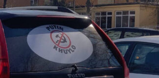 Російський водій у Польщі сказав, що він думає про Путіна - today.ua