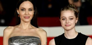 Художник показал, как через 10 лет будет выглядеть старшая дочь Джоли и Питта - today.ua