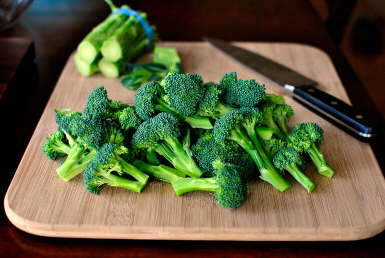 3 рецепта с брокколи: для родителей, чьи дети не едят овощи