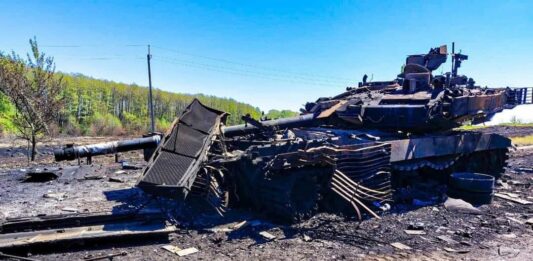 Танків та БМП на складах РФ вистачить ще на два роки, - військовий аналітик - today.ua