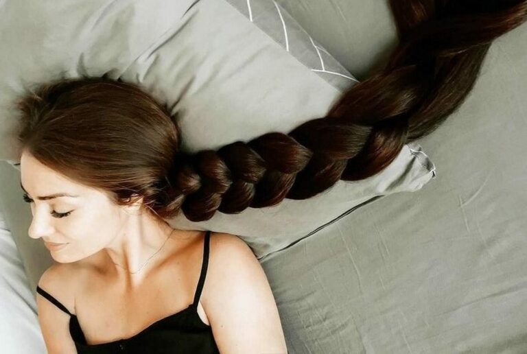 Пять действенных способов отрастить волосы на 25 сантиметров за год - today.ua