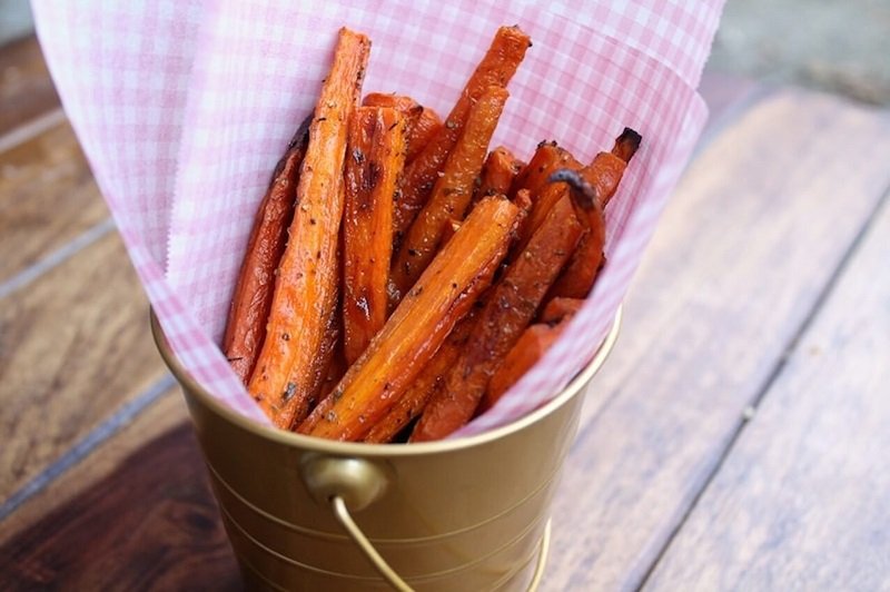 Морквяні снеки: простий рецепт смачного перекусу з двох інгредієнтів