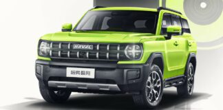 Китайці показали новий SUV, який може з'явитися в Україні - today.ua