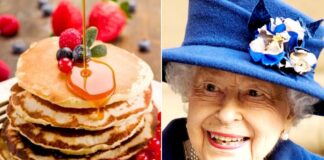 Млинці по-шотландськи: улюблений рецепт королеви Великобританії Єлизавети II  - today.ua