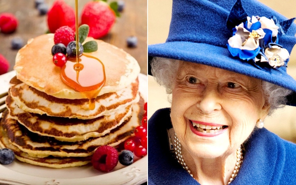Млинці по-шотландськи: улюблений рецепт королеви Великобританії Єлизавети II - today.ua