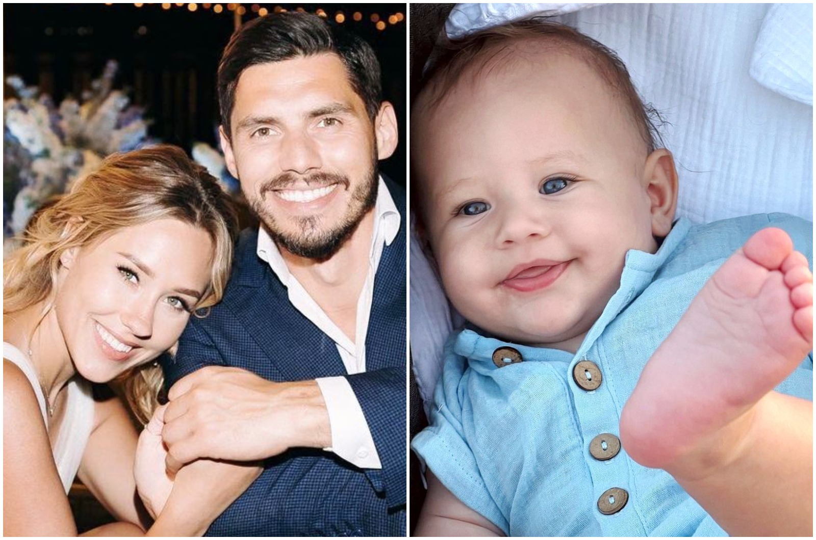 Отримала десертом в обличчя: дружина екс-героя Холостяка Даша Квіткова відмітила день народження у Києві - today.ua